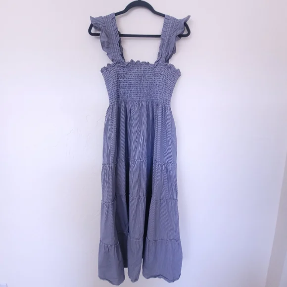 Hill House Gingham Dress - Picture 2 of 9